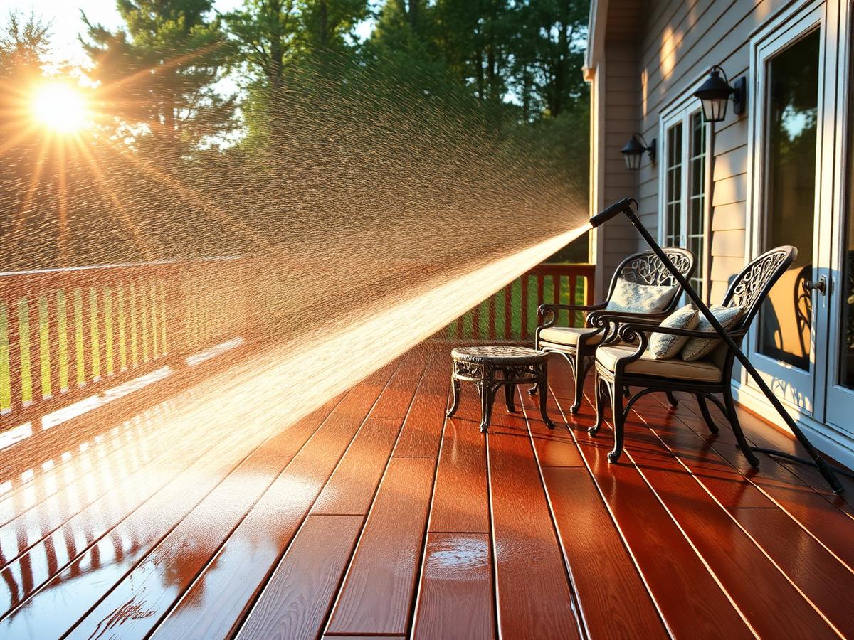 Siding & Full Exterior Soft Wash After